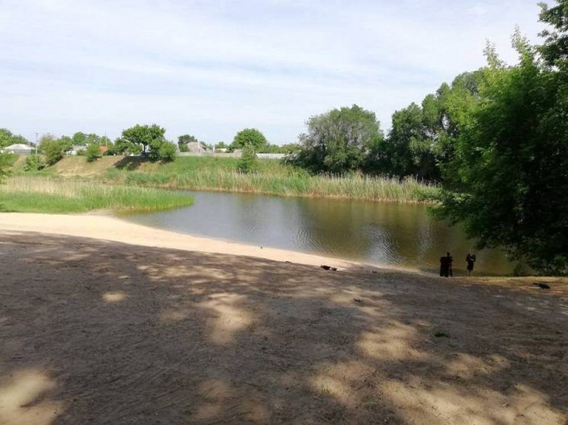 В воде городского пляжа Павлограда обнаружена кишечная палочка