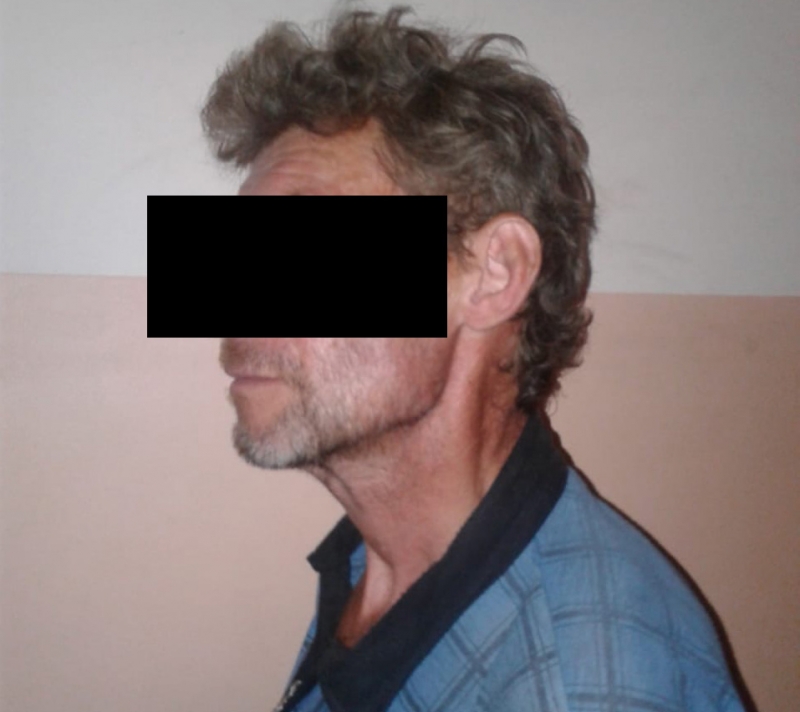 В Павлограде задержали грабителя детей 