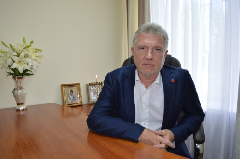 Поздравление А. Мартовицкого с 1030 летием Крещения Руси