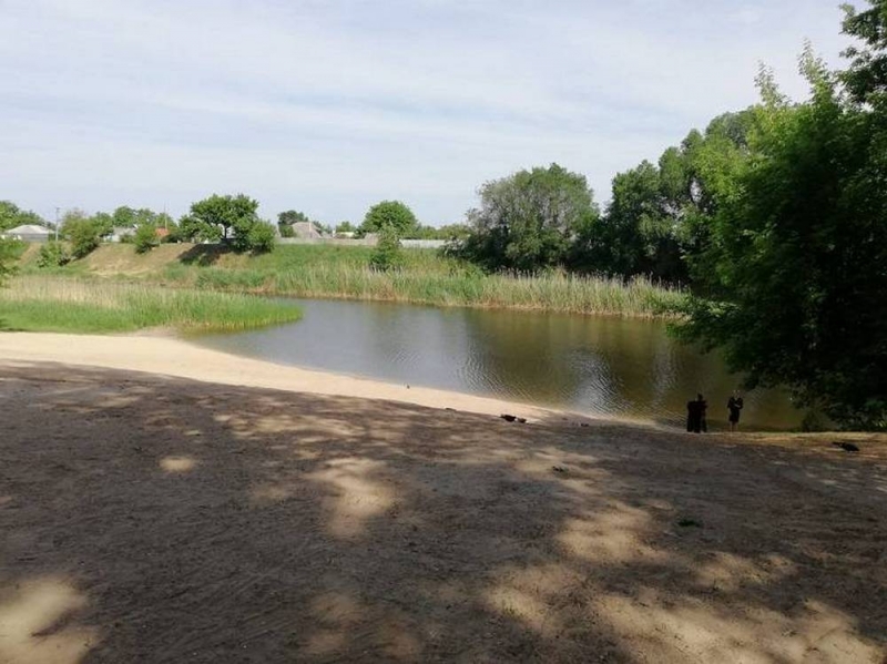 В Павлограде всплыл труп парня, которого искали несколько дней