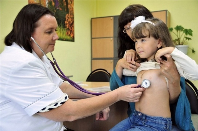 Кто из школьников Павлограда должен обязательно пройти медосмотр перед учебным годом