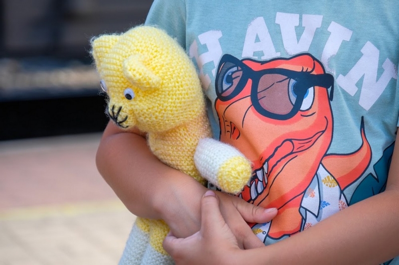 В 2018-м уже более 60 сирот нашли новые семьи