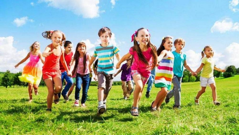 В пришкольных лагерях Павлограда отдохнули 6 тыс. детей