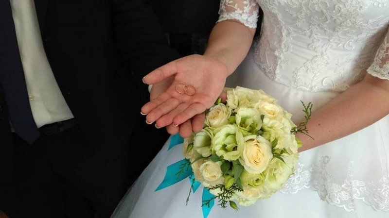 В счастливую дату 18.08.18 в Павлограде произошел свадебный бум (ФОТО)