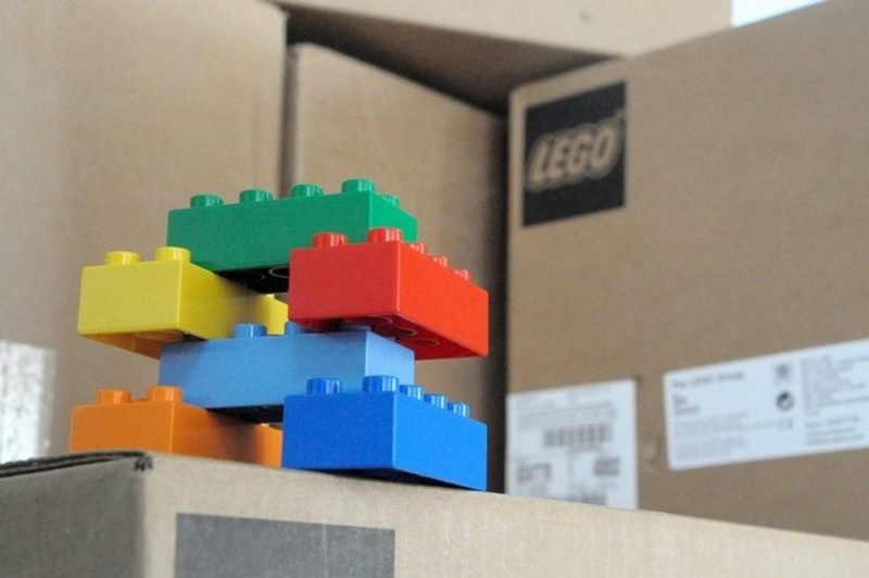 Школьники Павлограда будут развивать логику с помощью LEGO