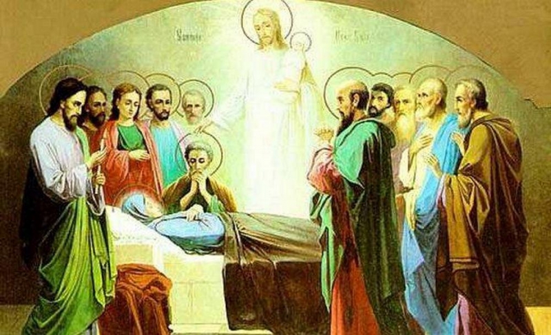 28 августа – Успение Пресвятой Богородицы