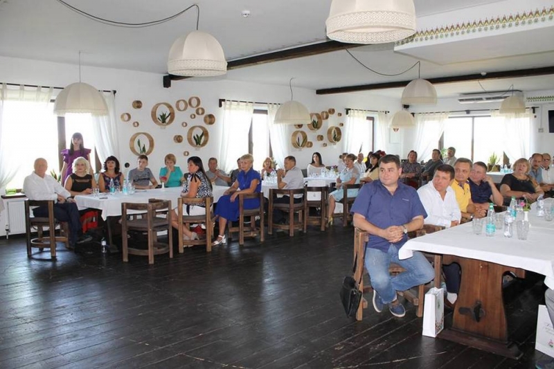 В Павлограде определили лучших предпринимателей города