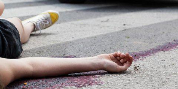 ДТП в Павлограде: водитель сбил 7-летнего ребенка