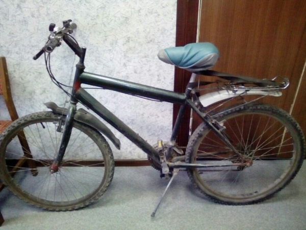 За кражу велосипеда павлоградцу грозит тюремный срок