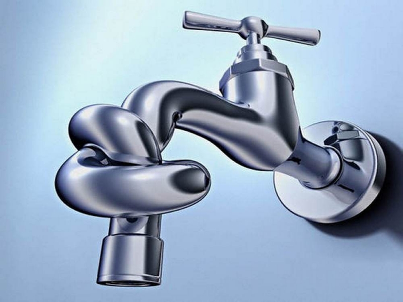 Жители трех улиц Павлограда 6 сентября до вечера будут без водоснабжения