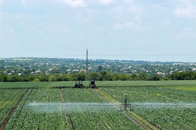 Вербковская громада Павлоградского района неплохо поработала в наполнении бюджета