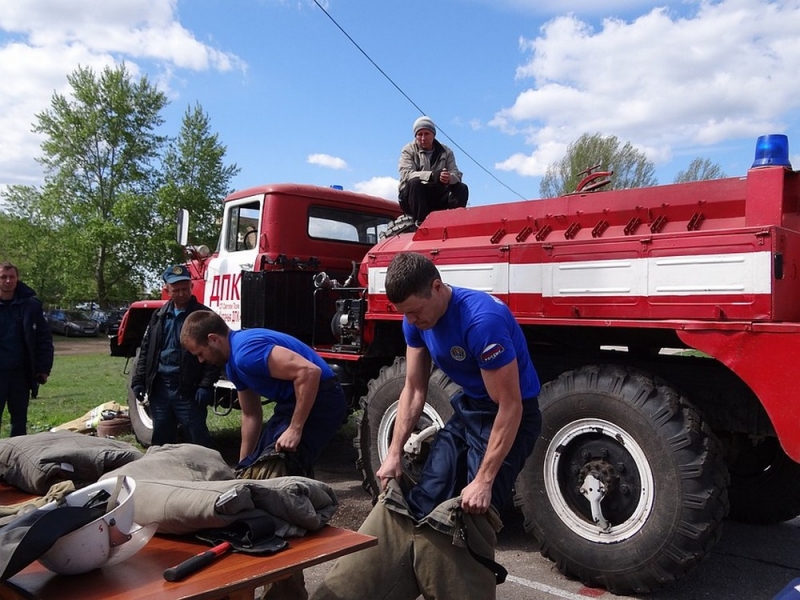 Объединенные громады Павлоградщины приглашают ко всеукраинскому фестивалю добровольного пожарного движения