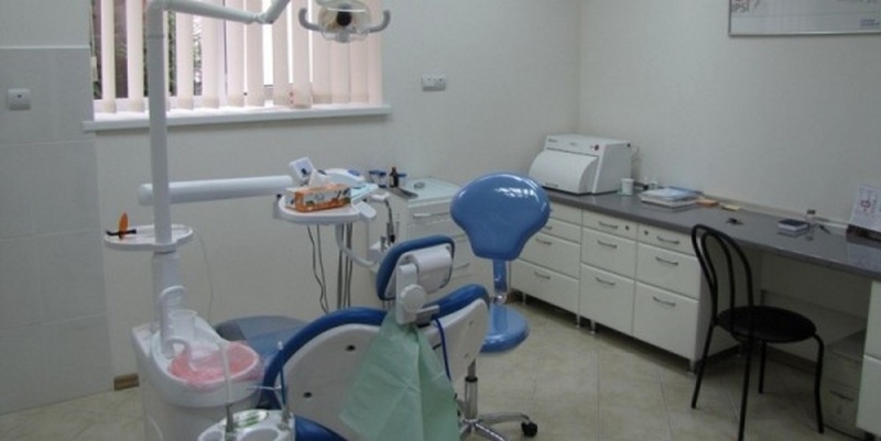 В школах Павлограда обустроят стоматологические кабинеты