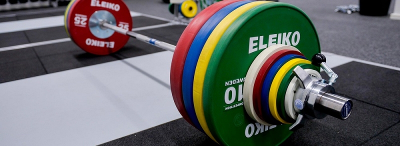 Тяжелоатлет из Павлограда завоевал «золото» на чемпионате Украины