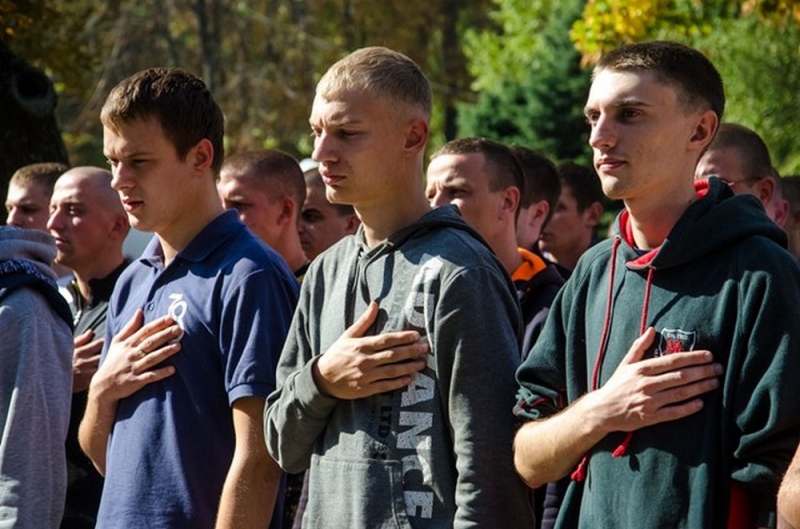 Стало известного, кого призовут в армию во время осеннего призыва