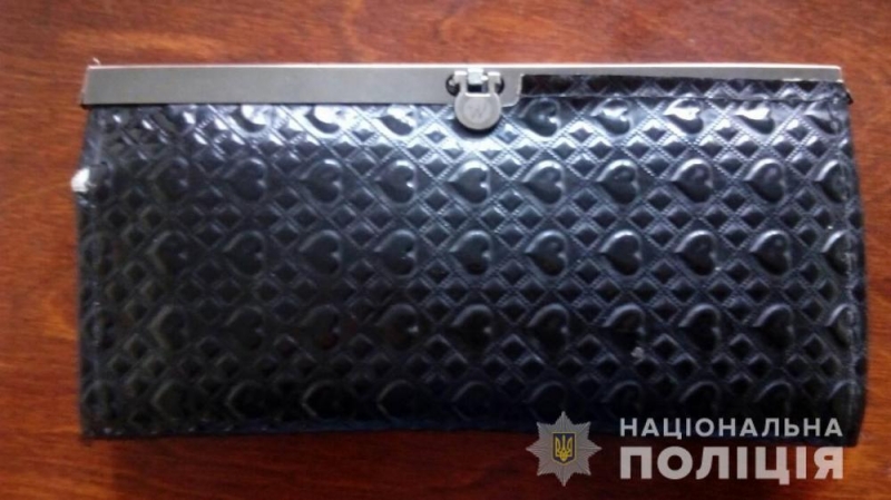 В Першотравенске средь бела дня грабитель напал на пенсионерку