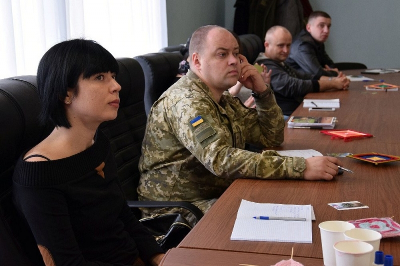 АТОшников Павлограда и их жен приглашают в группы психологической поддержки