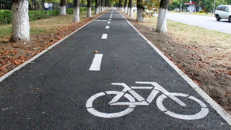 В Павлограде возле Первомайского парка может появиться велодорожка