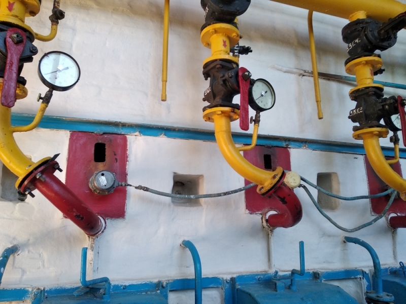 Павлоград технически готов к отоплению. Однако долги населения несут угрозу