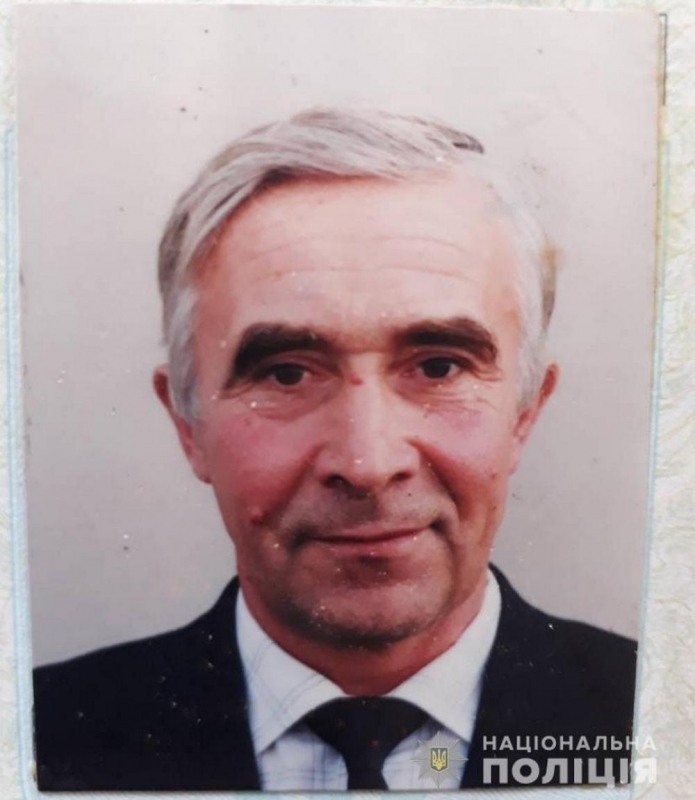 Пропал мужчина: полицейские Павлограда просят помощи