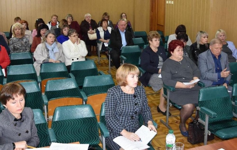 В Першотравенске отопительный сезон начнется вовремя и должен пройти бесперебойно