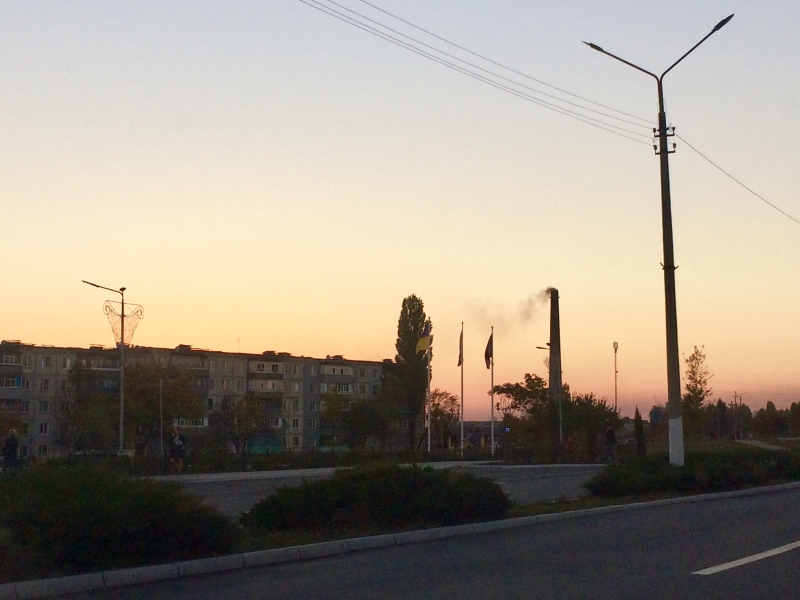 В Терновке стартовал отопительный сезон 