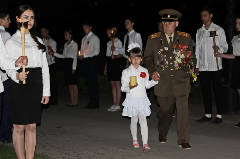 В Павлограде осталось лишь 38 ветеранов Второй мировой войны