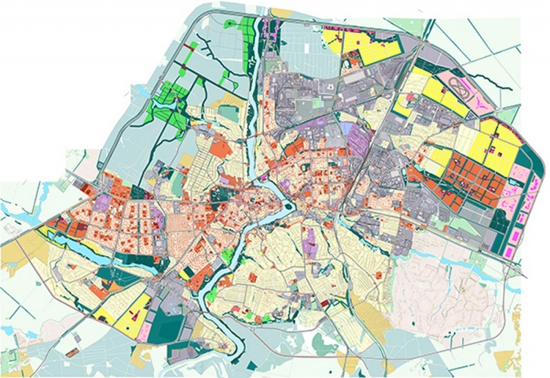 Бывший банно-прачечный комбинат Павлограда хотят исключить из списка объектов культурного наследия