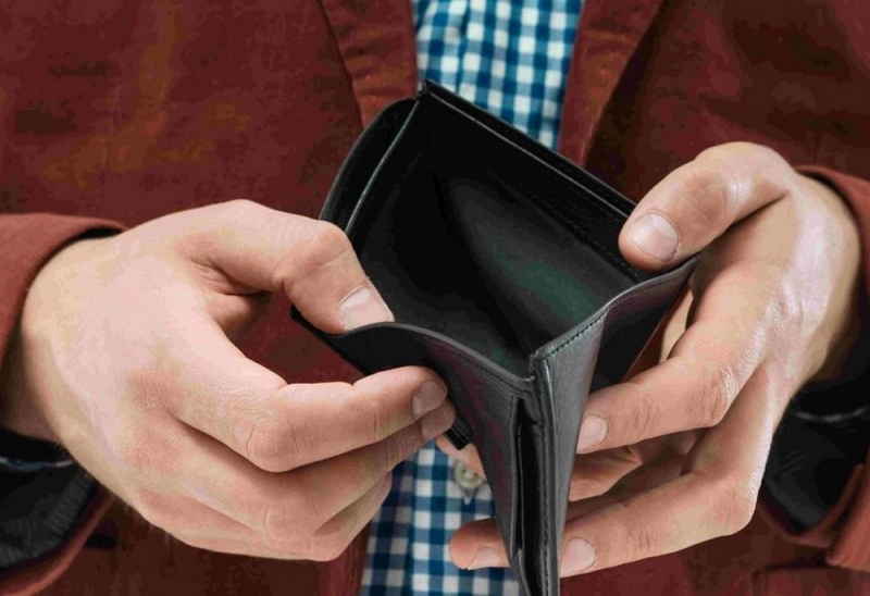 В Павлограде задолженность по зарплате увеличилась почти на 32%