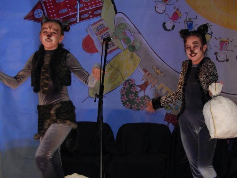 Павлоградский театр «Форточка» – обладатель гран-при Всеукраинского театрального фестиваля