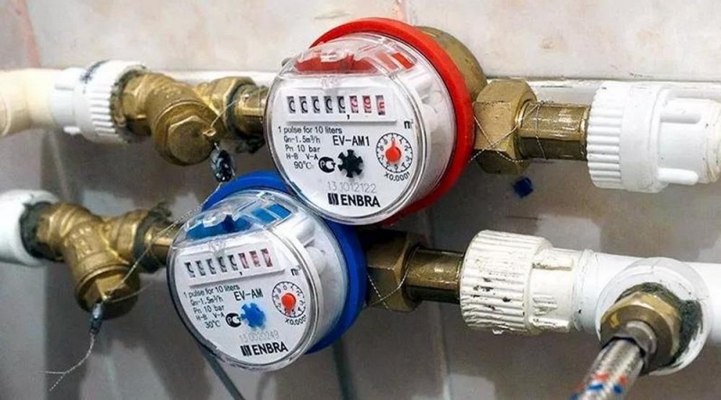 Павлоградводоканал просит потребителей срочно предоставить показания счетчиков воды