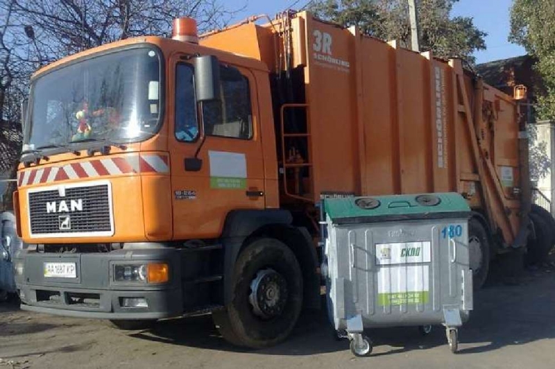 В Павлограде может подорожать услуга по вывозу мусора