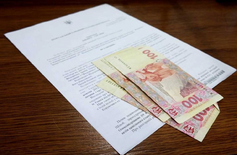 С 1 декабря планируется увеличить минимальный размер алиментов на детей