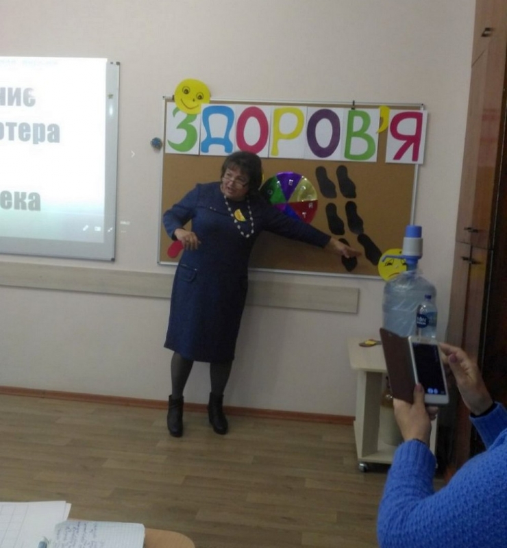 Учитель из Павлограда отправится на областной этап Всеукраинского конкурса «Учитель года»