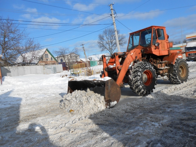 Коммунальщики Павлограда рассказали, как будут чистить дороги в случае снегопада