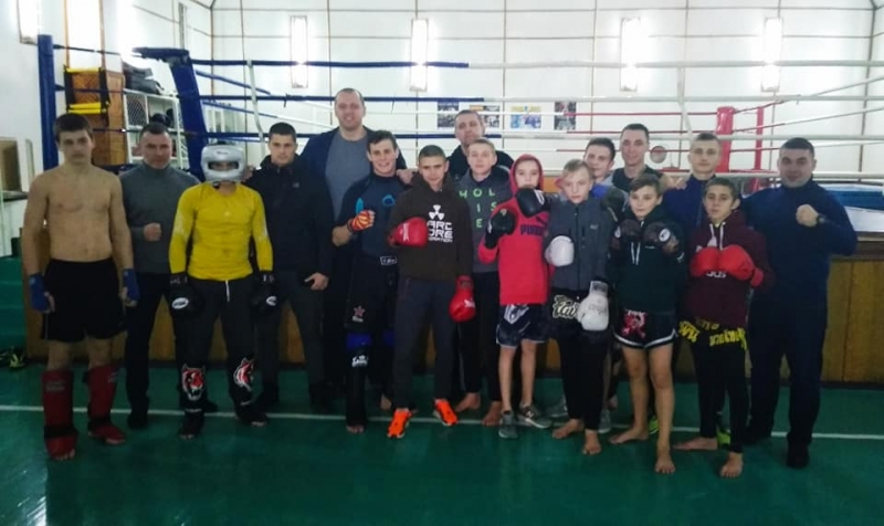 Павлоградские спортсмены покоряют Украину 