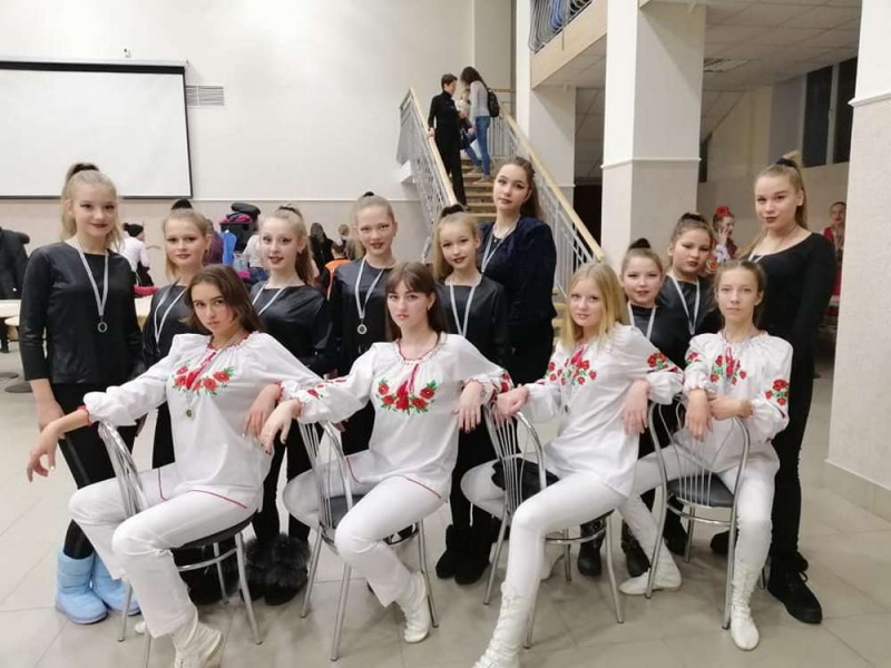 «Поющие мальвы» Павлограда покорили Всеукраинский и Международные фестивали