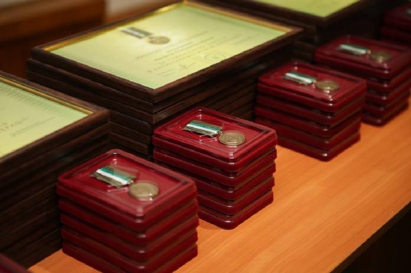 Волонтеры Павлограда получили областные награды