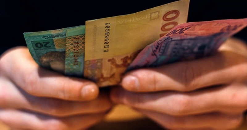 Среднемесячная зарплата в Павлограде превысила «минималку» более чем в 2 раза