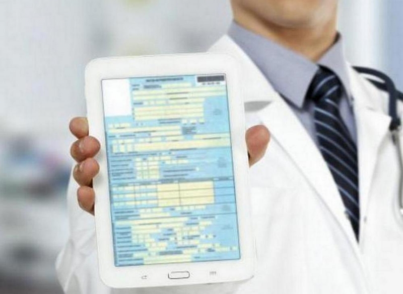 Уже в начале 2019-го в Павлограде могут ввести электронные больничные листы