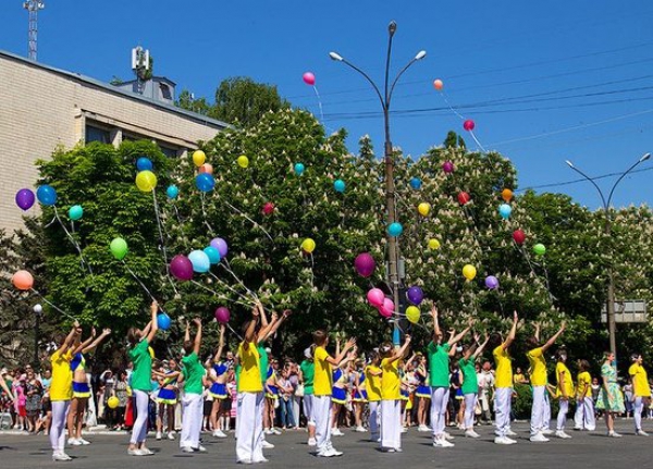 Самая полная программа празднования Дня города Павлоград