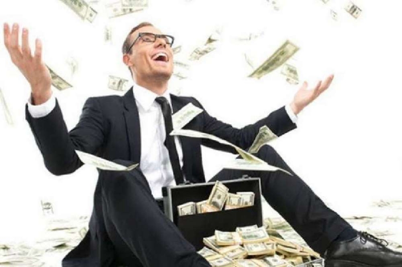 На Днепропетровщине проживает более 250 миллионеров