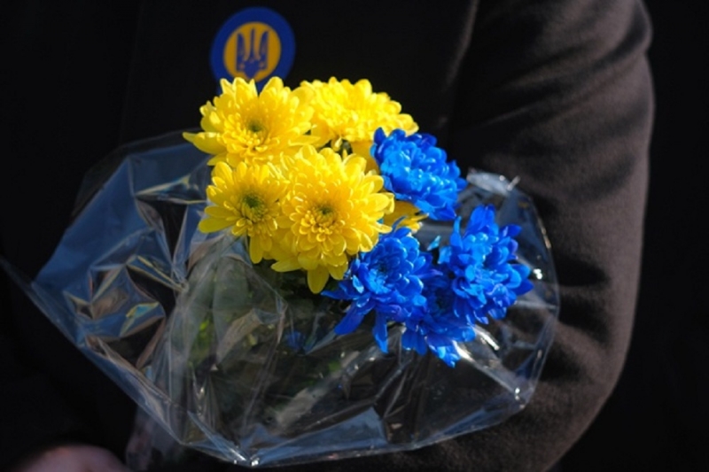 В Павлограде почтили ликвидаторов аварии на Чернобыльской АЭС