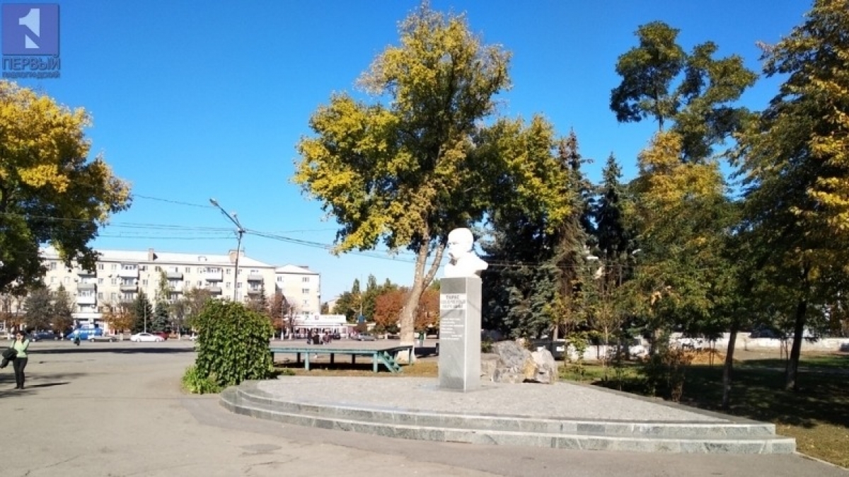 В Павлограде реконструкция сквера им. Шевченко перенесена на 2019 год. Какие будут изменения?