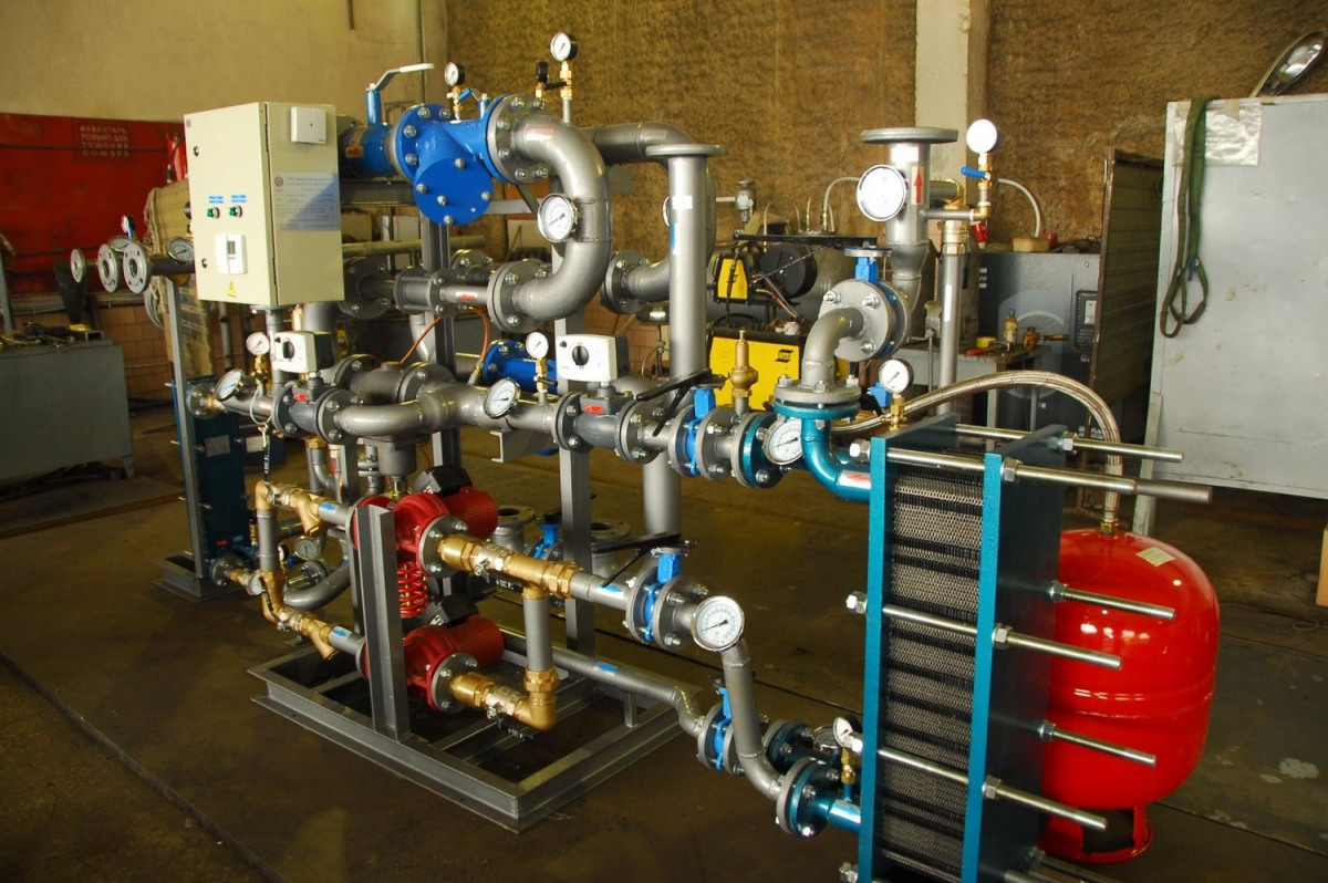 По улице Татьяны Федоровой в Павлограде будет автономная котельная