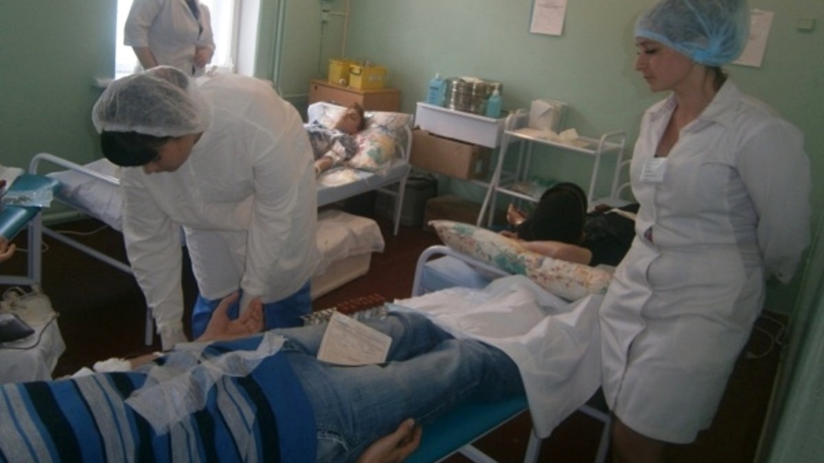 Павлоградцы и жители района сдали почти 13 литров крови для спасения человеческой жизни