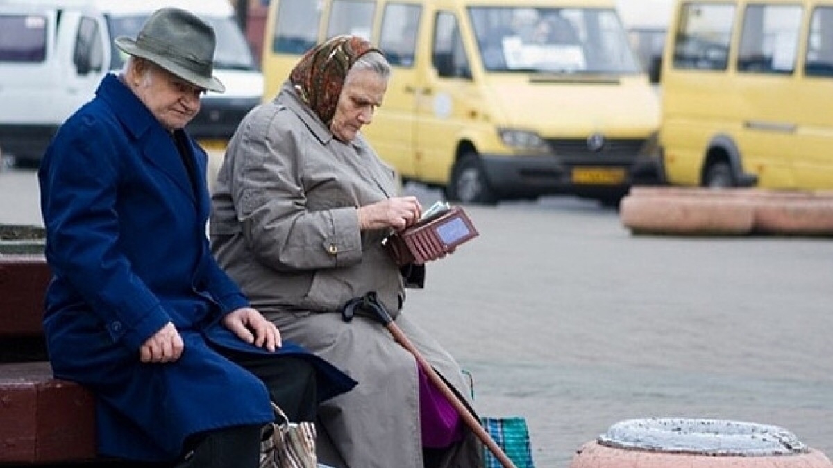 Минимальная пенсия в Украине вырастет на 172 гривны