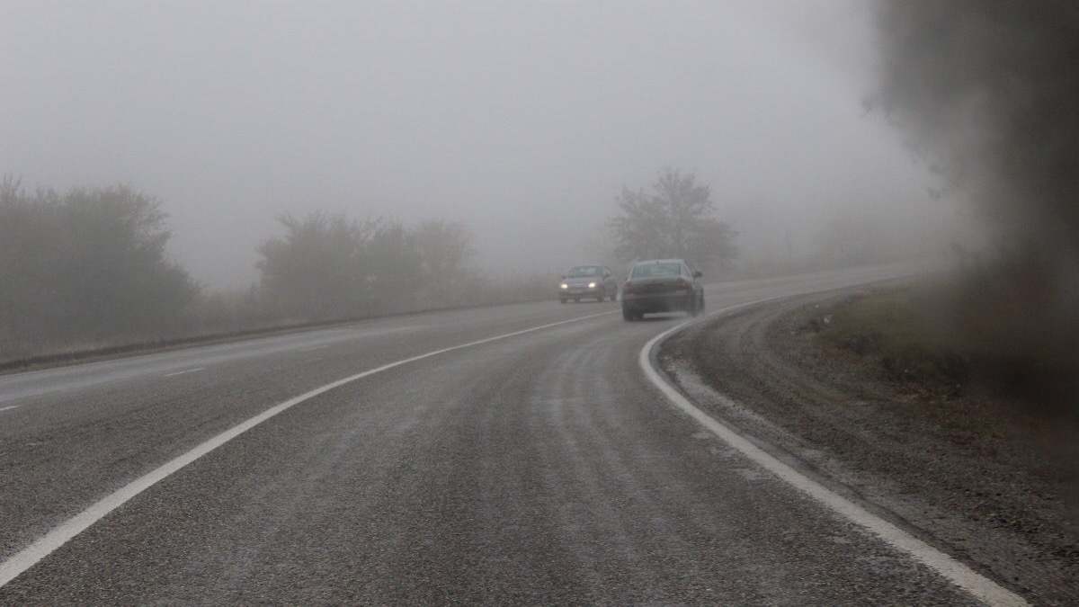 Штормовое предупреждение объявили в регионе на 25 декабря