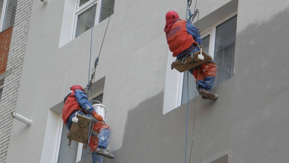Проводить утепление жилых домов теперь можно без разрешений