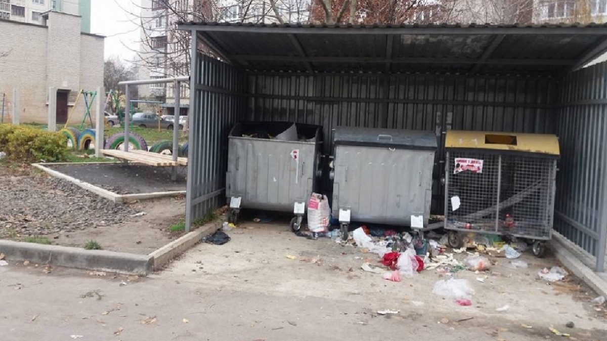 За вывоз мусора павлоградцы будут платить больше